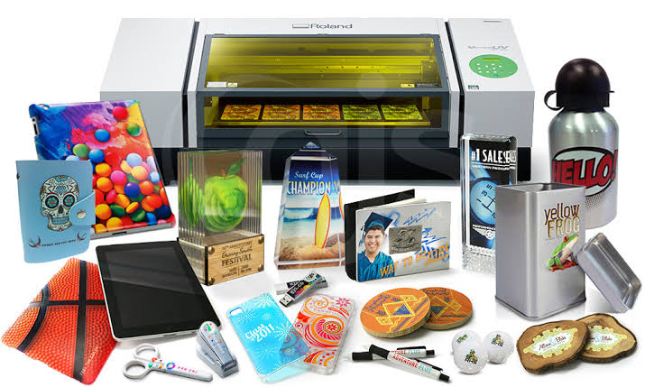 Top 5 UV DTF Printers for Startups